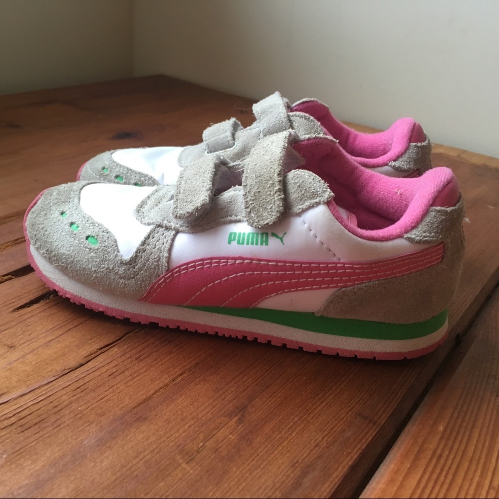 Puma Sneakers Size 10